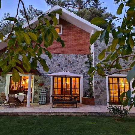 Villa Enrietta Platres Exterior foto